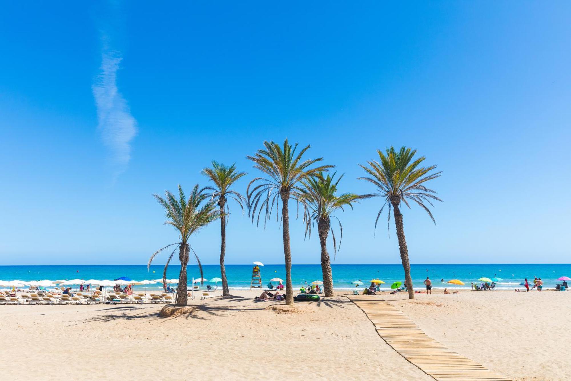 Appartement Aventino Albir El Albir Exterior photo