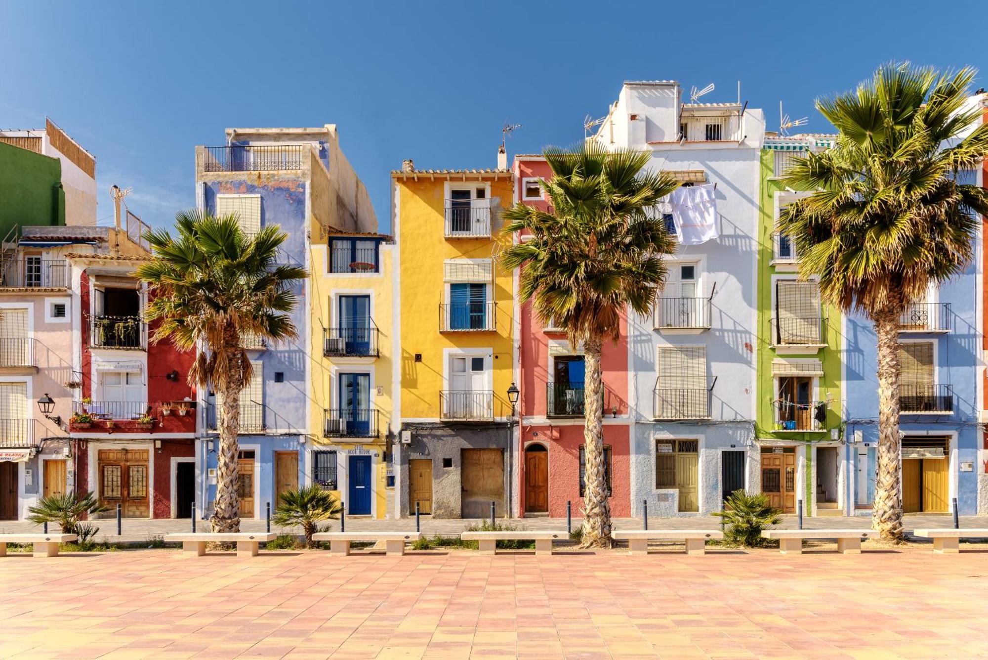 Appartement Aventino Albir El Albir Exterior photo